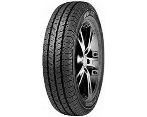 Ecovision 185/80R14C 102/100R WV-06 шип.